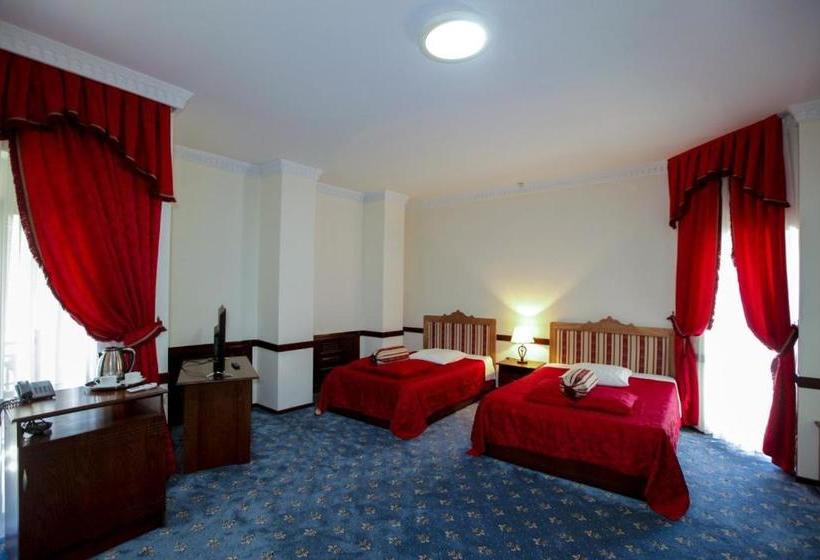 Sultan Hotel Bukhara