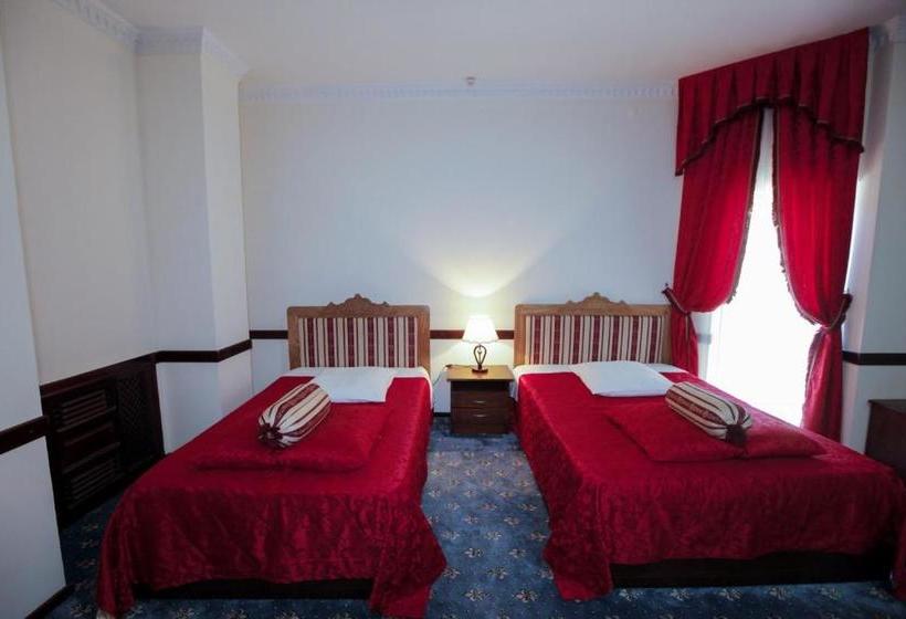 Sultan Hotel Bukhara