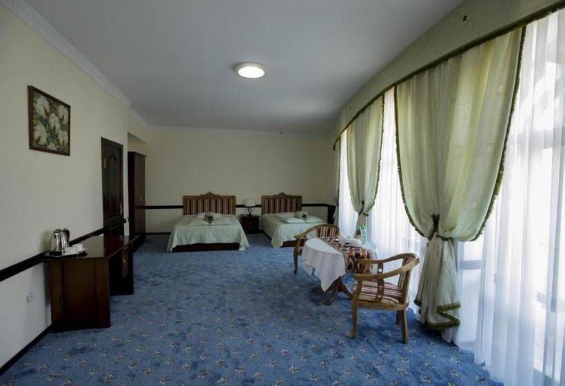 Sultan Hotel Bukhara
