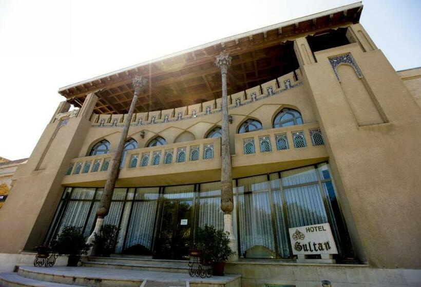 Sultan Hotel Bukhara