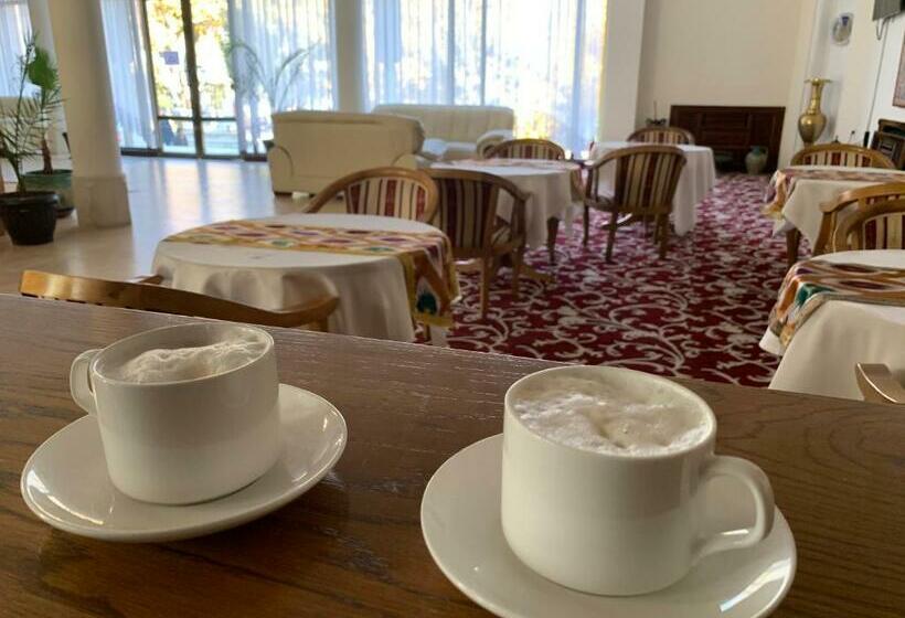 Sultan Hotel Bukhara