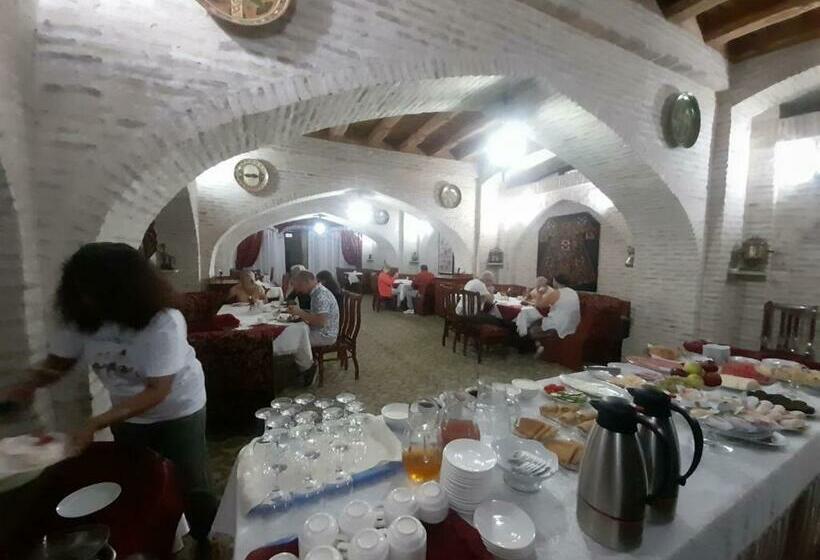 Sultan Hotel Bukhara
