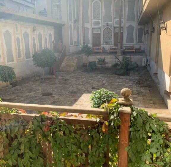 Sultan Hotel Bukhara