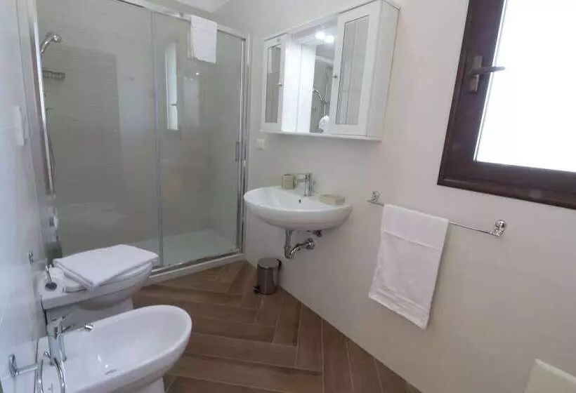 ペンション Comfort Lime Double