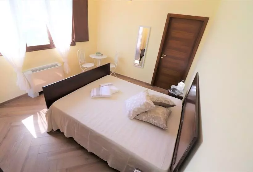 ペンション Comfort Lime Double