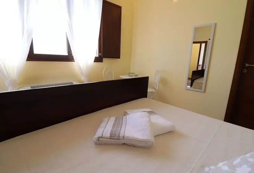 ペンション Comfort Lime Double