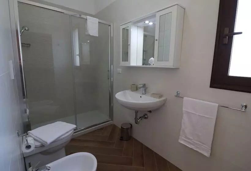 ペンション Comfort Lime Double