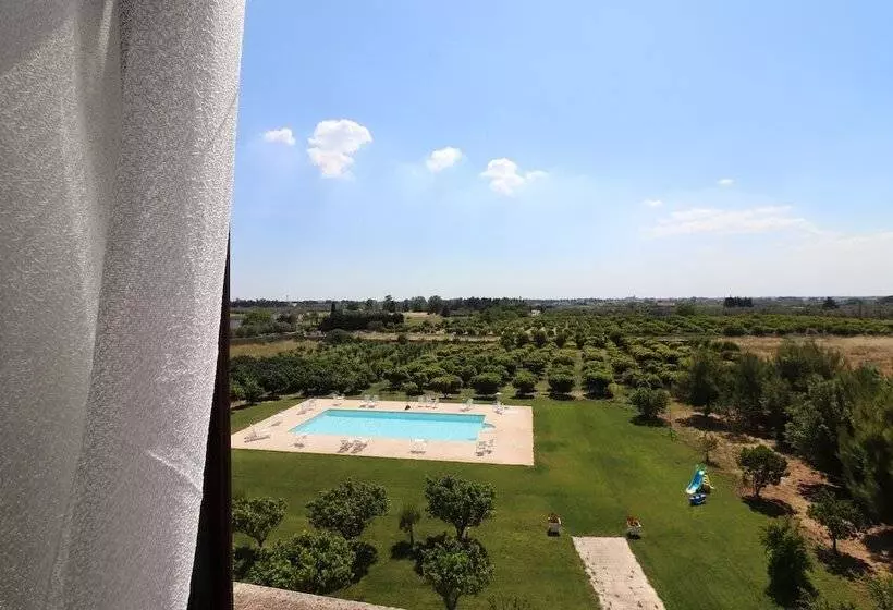 ペンション Comfort Lime Double