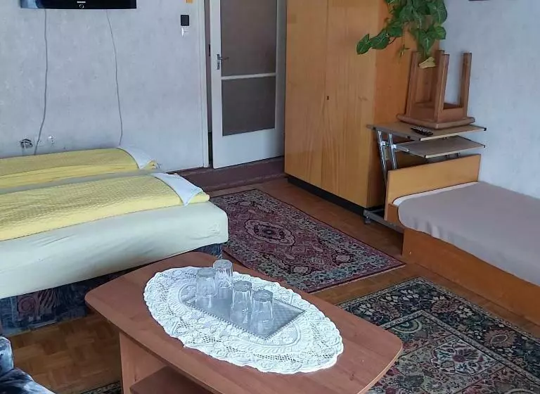 پانسیون Open Vendégház