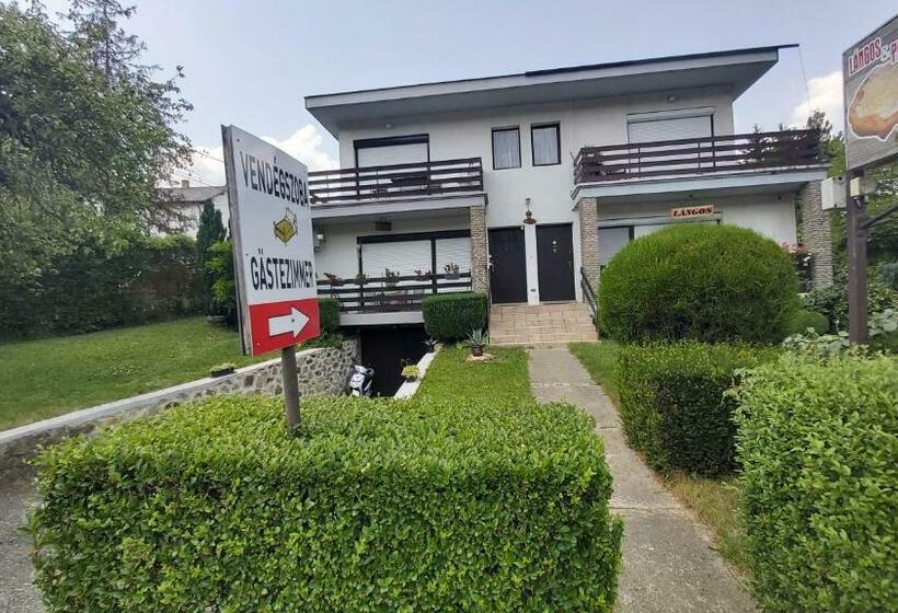 Pensão Open Vendégház