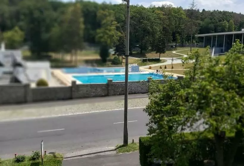 پانسیون Open Vendégház