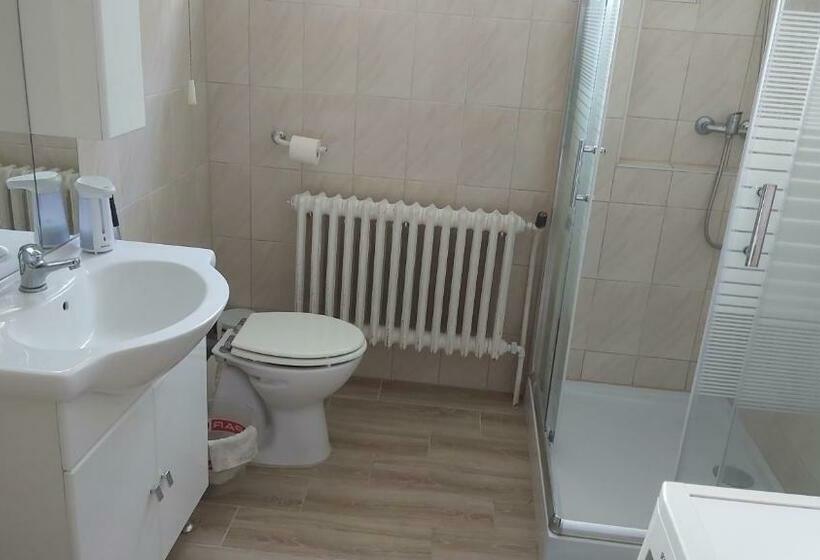 Pensão Open Vendégház