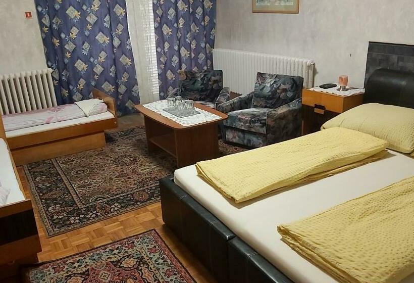 Pensão Open Vendégház