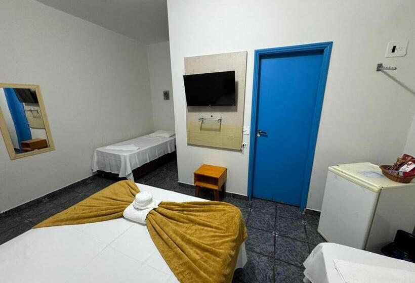 پانسیون Pousada Cambará Suítes