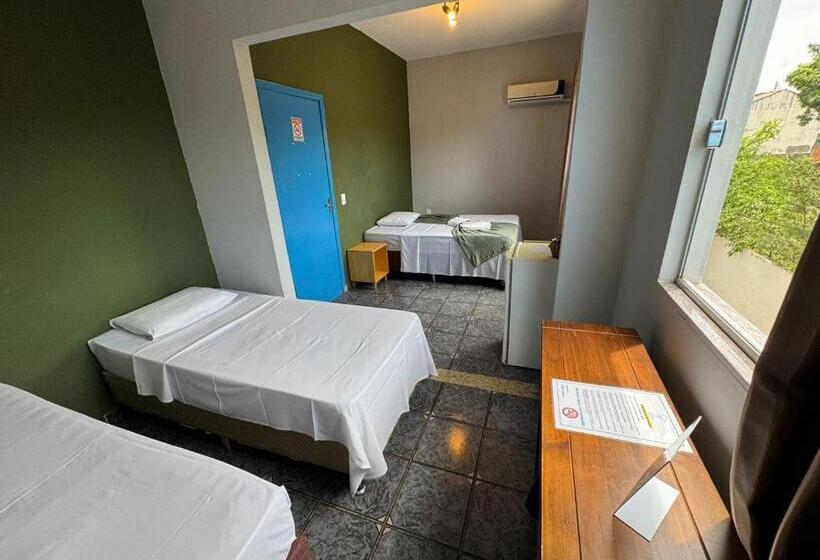 پانسیون Pousada Cambará Suítes