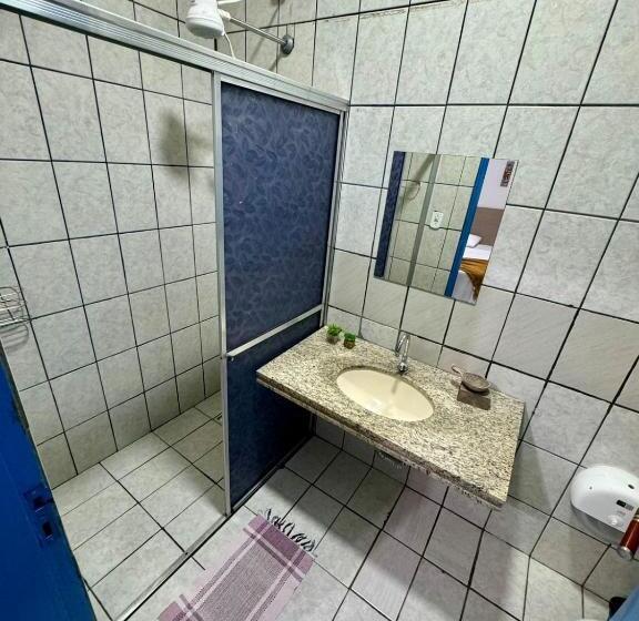 پانسیون Pousada Cambará Suítes