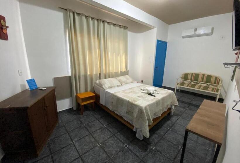 پانسیون Pousada Cambará Suítes