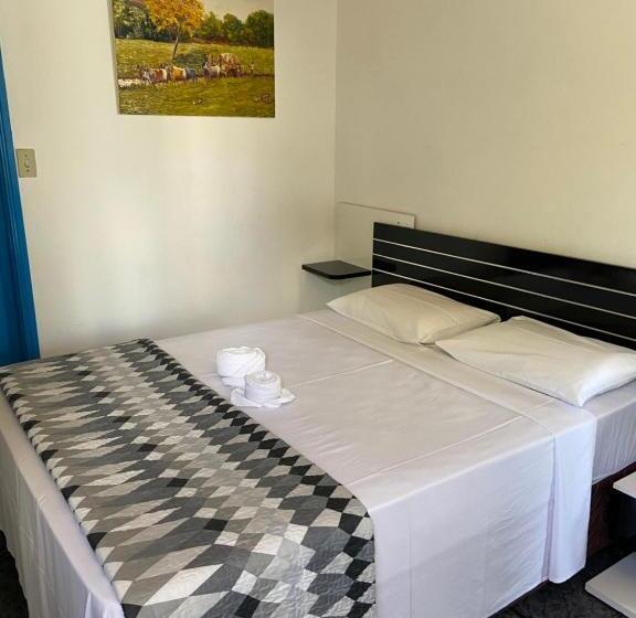 پانسیون Pousada Cambará Suítes