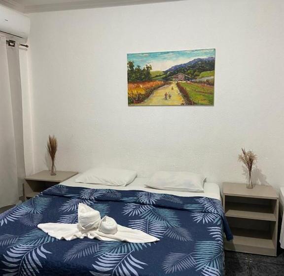 پانسیون Pousada Cambará Suítes