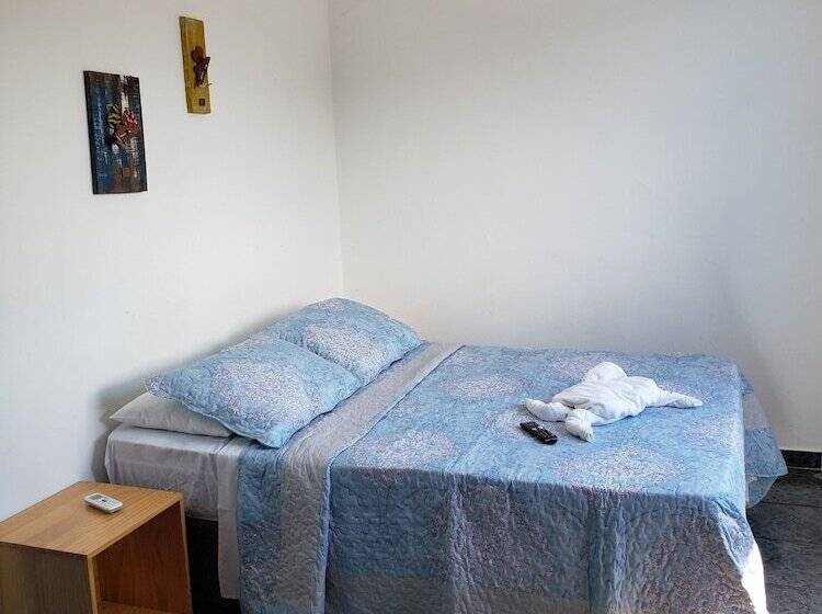 پانسیون Pousada Cambará Suítes