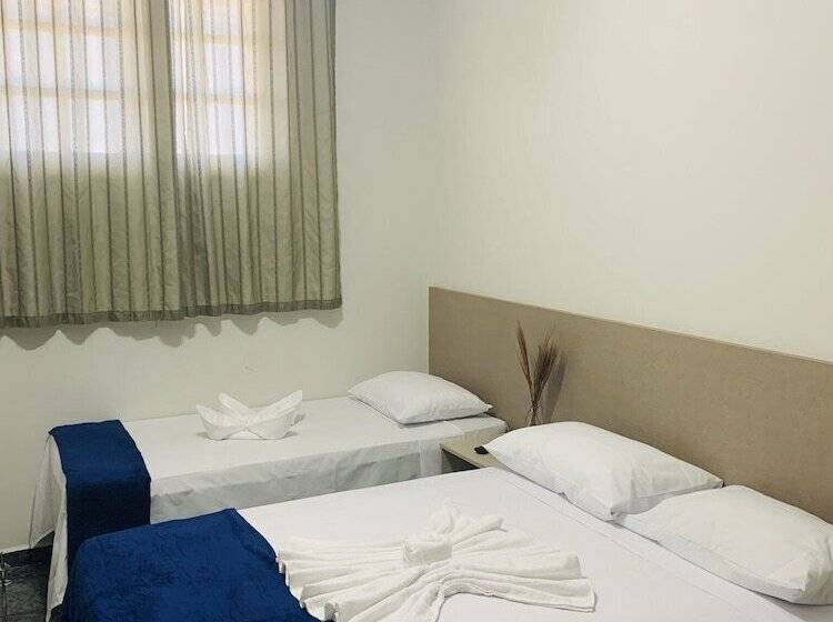 پانسیون Pousada Cambará Suítes