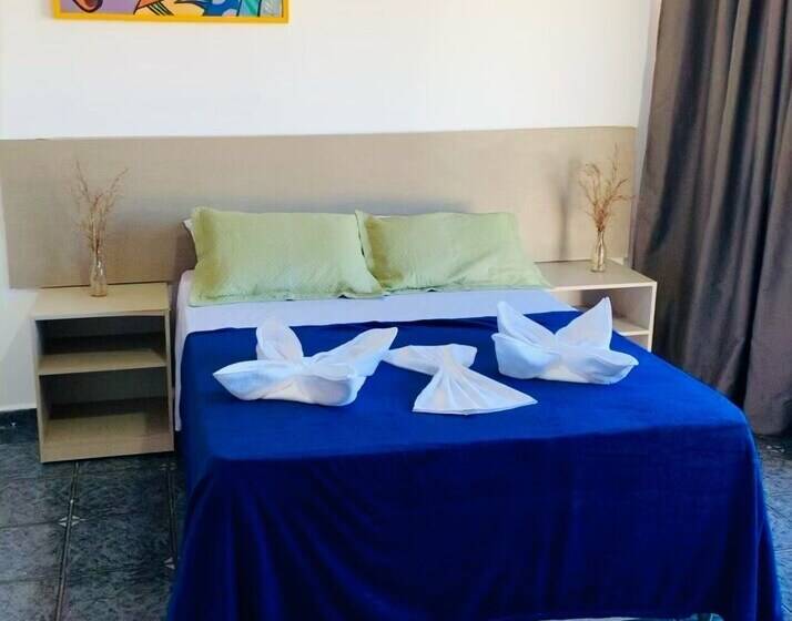 پانسیون Pousada Cambará Suítes