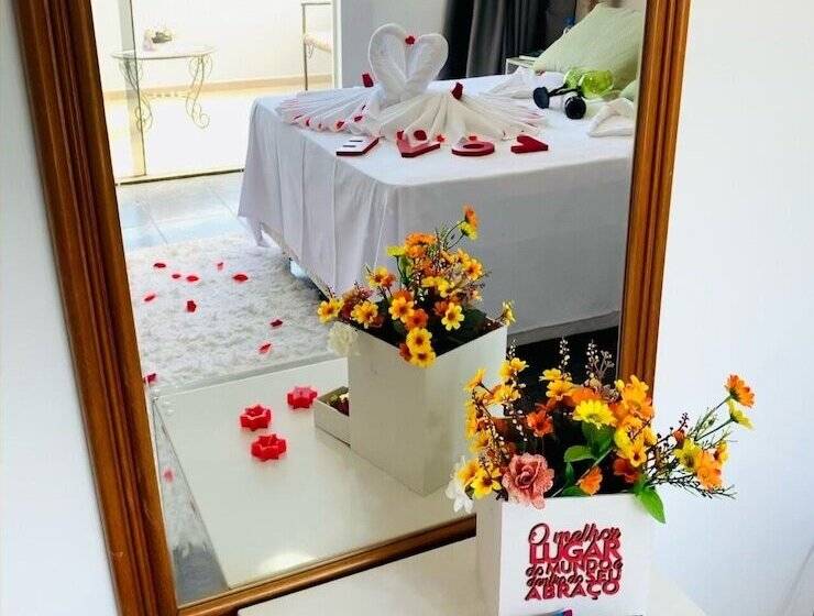 پانسیون Pousada Cambará Suítes