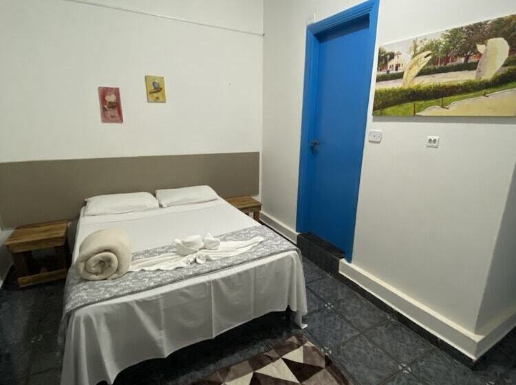 پانسیون Pousada Cambará Suítes