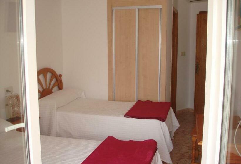 Pensión Sol Y Playa