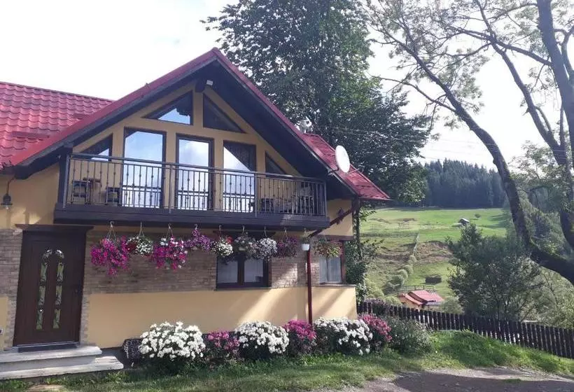 Pensiunea Casa Fierarul Din Bucovina