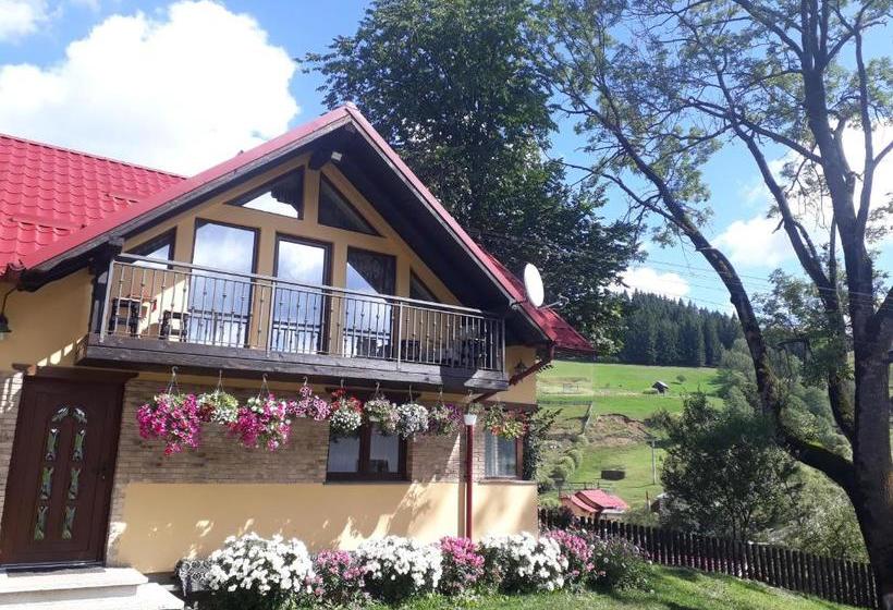 Pensiunea Casa Fierarul Din Bucovina