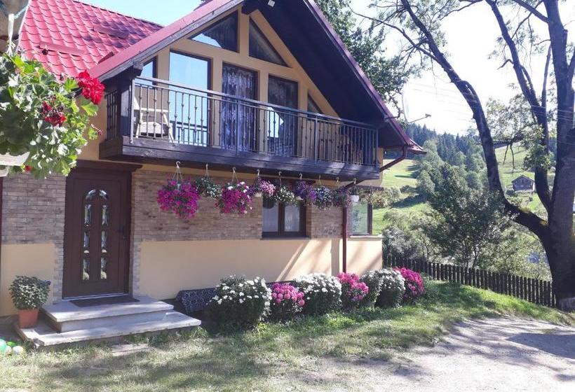Pensiunea Casa Fierarul Din Bucovina
