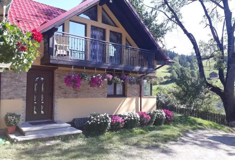 Pensiunea Casa Fierarul Din Bucovina
