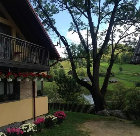 Pensiunea Casa Fierarul Din Bucovina