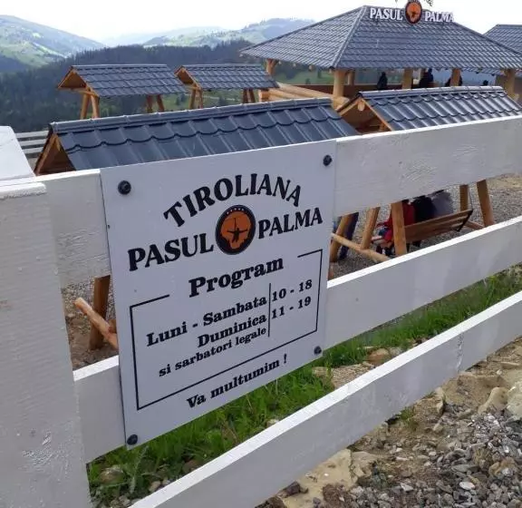 Pensiunea Casa Fierarul Din Bucovina