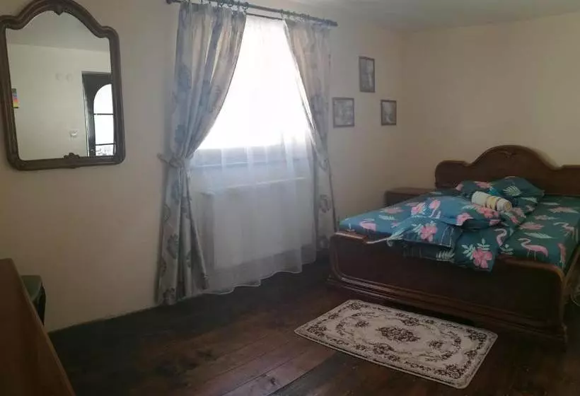 Pensiunea Casa Fierarul Din Bucovina