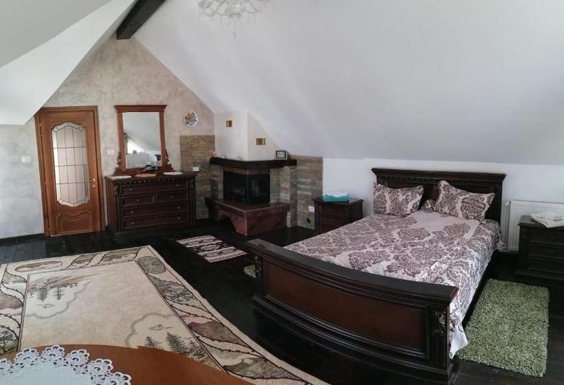 Pensiunea Casa Fierarul Din Bucovina