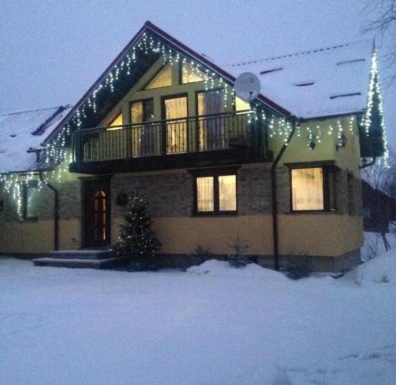 Pensiunea Casa Fierarul Din Bucovina