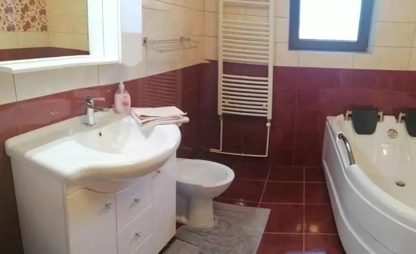 Pensiunea Casa Fierarul Din Bucovina