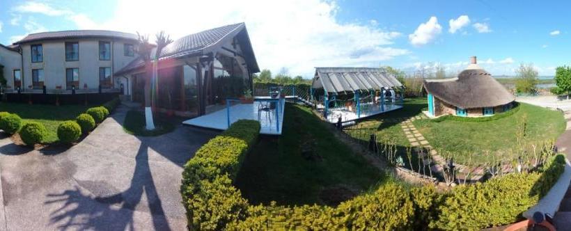 Pensiunea La Felinare Mahmudia