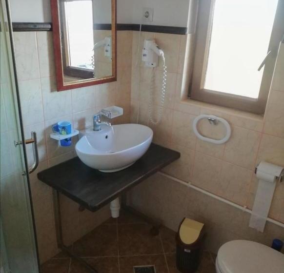 Pensiunea La Felinare Mahmudia