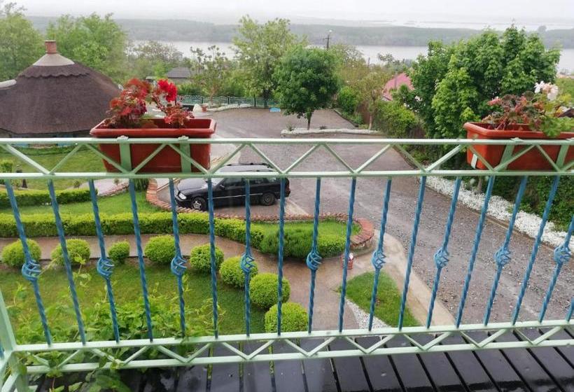 Pensiunea La Felinare Mahmudia