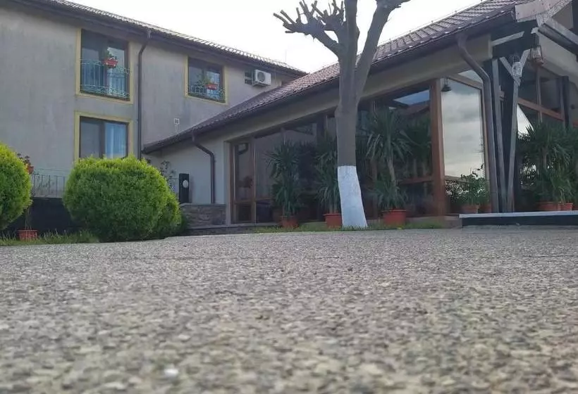 Pensiunea La Felinare Mahmudia