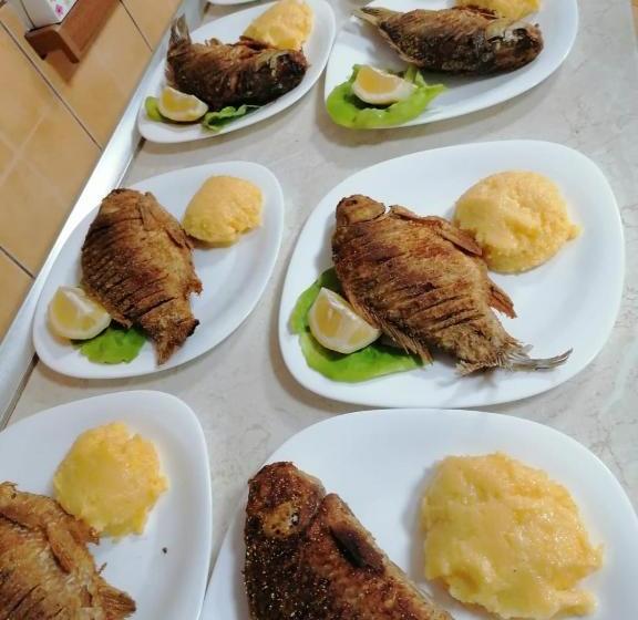 Pensiunea La Felinare Mahmudia