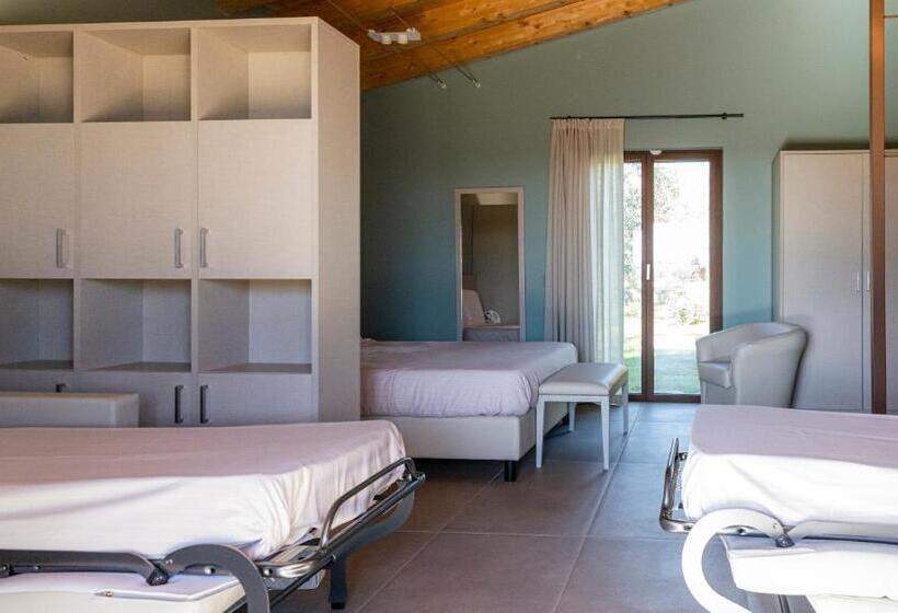 리조트 Antico Borgo Molino 7cento Vicino Ai Giardini Di Ninfa