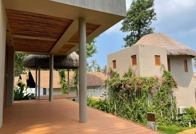 Lomakeskus The Mak Trat