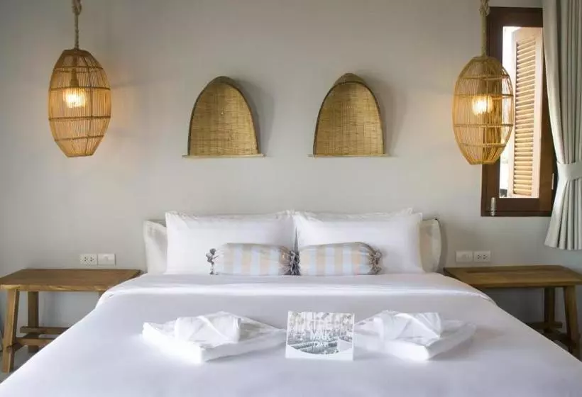 Lomakeskus The Mak Trat