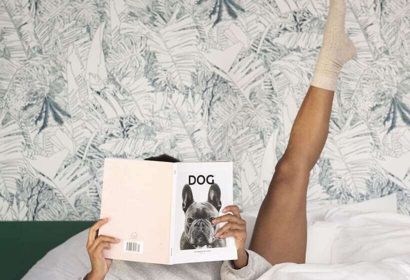 Yalo Urban Boutique Hotel Gent