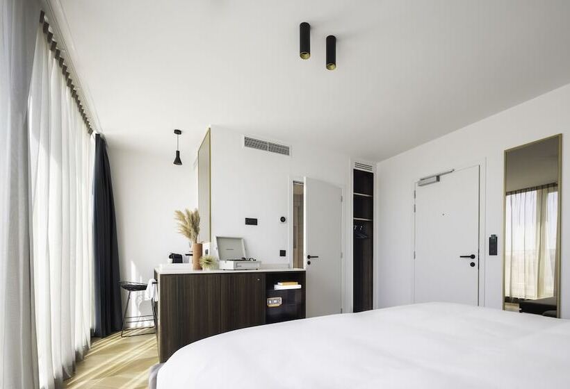 Yalo Urban Boutique Hotel Gent