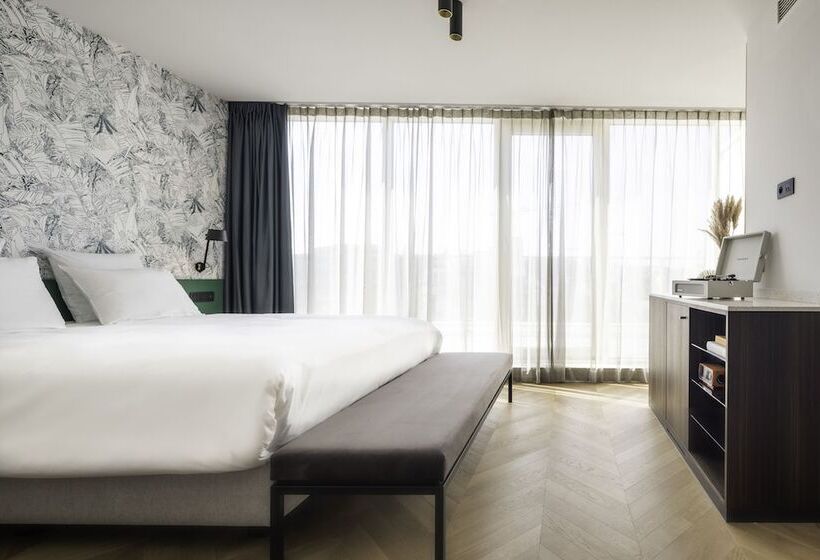 Yalo Urban Boutique Hotel Gent